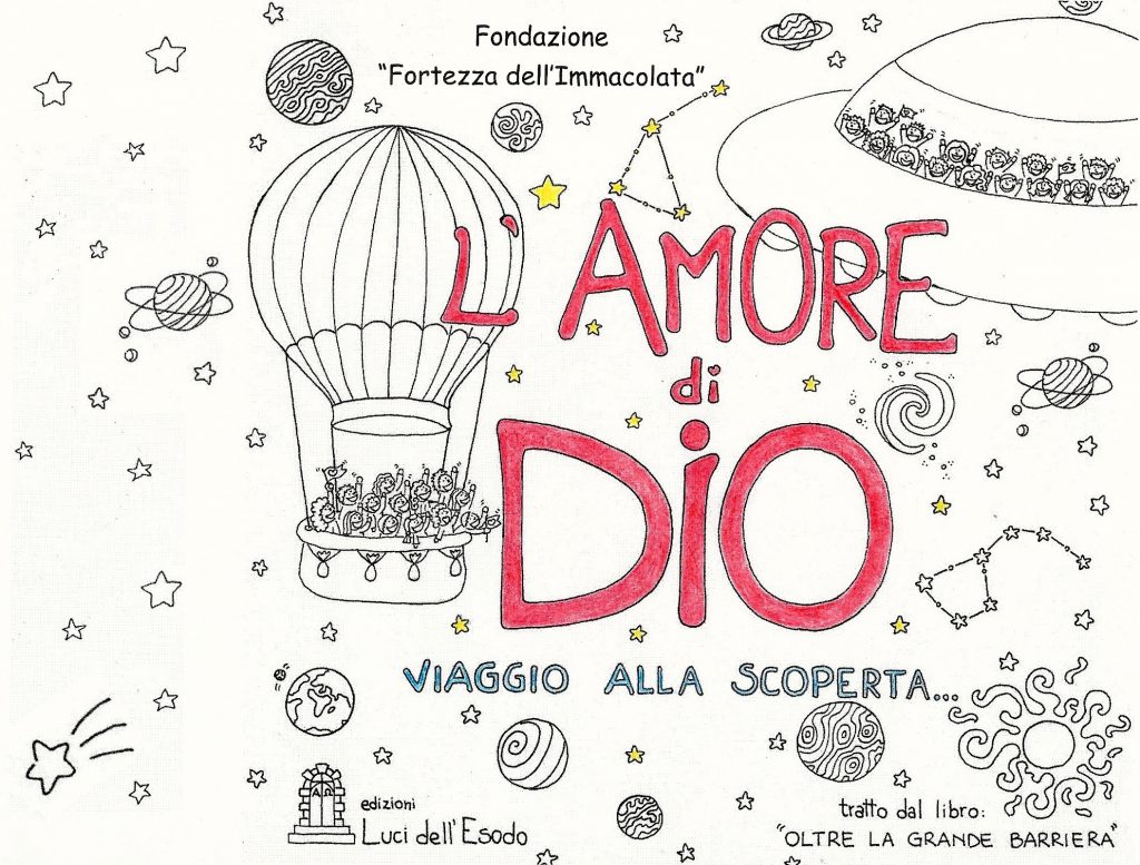 L'Amore di Dio - Viaggio alla scoperta